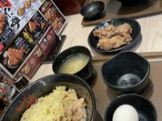 伝説のすた丼屋 ヨドバシ仙台店