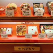 浅草 今半 日本橋三越本店
