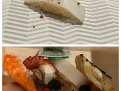 鮨バル　月のね　上本町