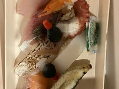 鮨バル　月のね　上本町