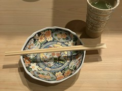 鮨バル　月のね　上本町