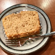 ミルクティー・パウンドケーキ