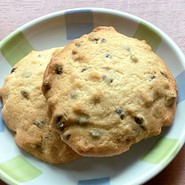 大判クッキー（チョコチップ・くるみ入り）