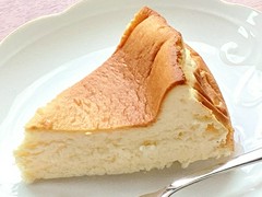 ベイクド・チーズケーキ