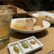 小田原おでん本店