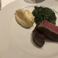 ウルフギャング・ステーキハウス　六本木