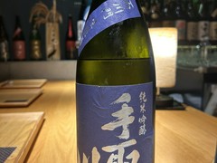 美味しい日本酒がたくさんあります！