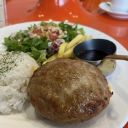 クレプスキュールカフェ仙台メディアテーク