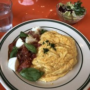 クレプスキュールカフェ仙台メディアテーク