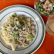 クレプスキュールカフェ仙台メディアテーク