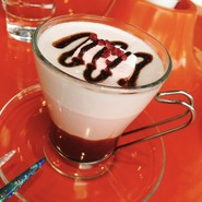クレプスキュールカフェ仙台メディアテーク