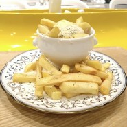 クレプスキュールカフェ仙台メディアテーク