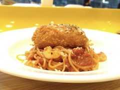 クレプスキュールカフェ仙台メディアテーク