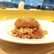 クレプスキュールカフェ仙台メディアテーク
