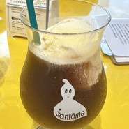 クレプスキュールカフェ仙台メディアテーク