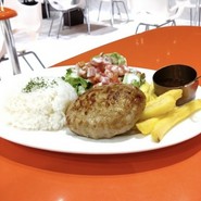 クレプスキュールカフェ仙台メディアテーク