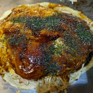 お好み焼きそば