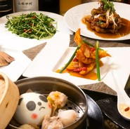 ファミリー中華レストランパンダ