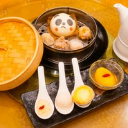 ファミリー中華レストランパンダ