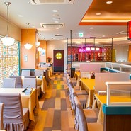 ファミリー中華レストランパンダ