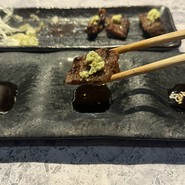 焼肉　界　新宿店