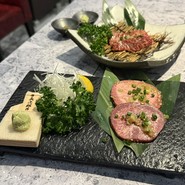 焼肉　界　新宿店