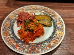 和牛焼肉　やくにく　路地裏