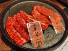 和牛焼肉　やくにく　路地裏