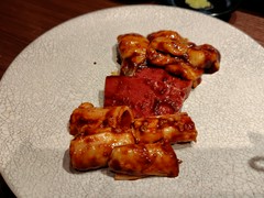和牛焼肉　やくにく　路地裏