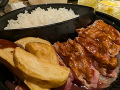 ジャッキーステーキハウス