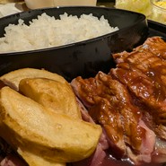 ジャッキーステーキハウス