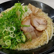 王将ラーメン 大盛り