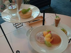 アフタヌーンティー