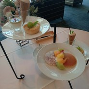 アフタヌーンティー