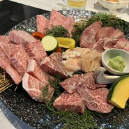 焼肉はうす　たられば