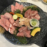 焼肉はうす　たられば