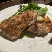 畑のなかのイタリアンTORETATE　Kitchen