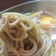 一福そば