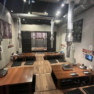 焼肉もとやま　本店　