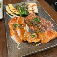 焼肉もとやま　本店　
