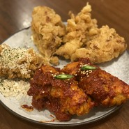 フライドチキン