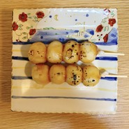 みたらし団子