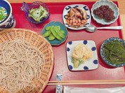 手打ちそば 山笑い