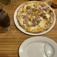 Pizzeria　Bar　ARIETTA