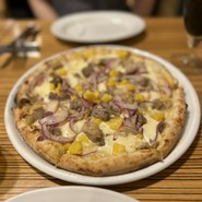 Pizzeria　Bar　ARIETTA
