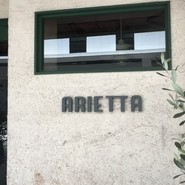 Pizzeria　Bar　ARIETTA