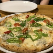 Pizzeria　Bar　ARIETTA