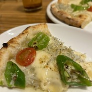 Pizzeria　Bar　ARIETTA