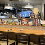 Pizzeria　Bar　ARIETTA