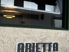 Pizzeria　Bar　ARIETTA